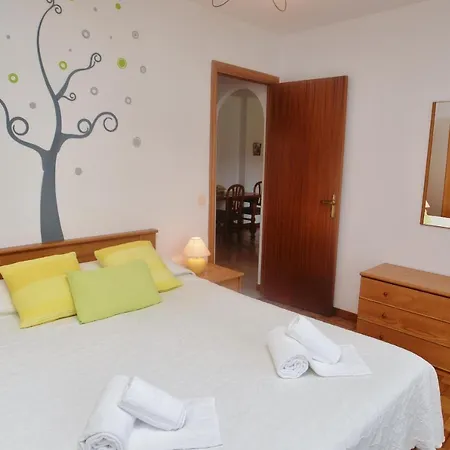 Canalejas Apartment Isla