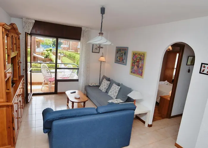 Canalejas Apartment *