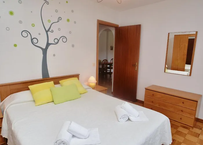 Canalejas Apartment Isla