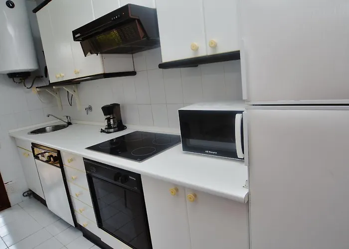 Apartment Canalejas Isla