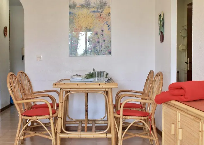 Canalejas Apartment Isla