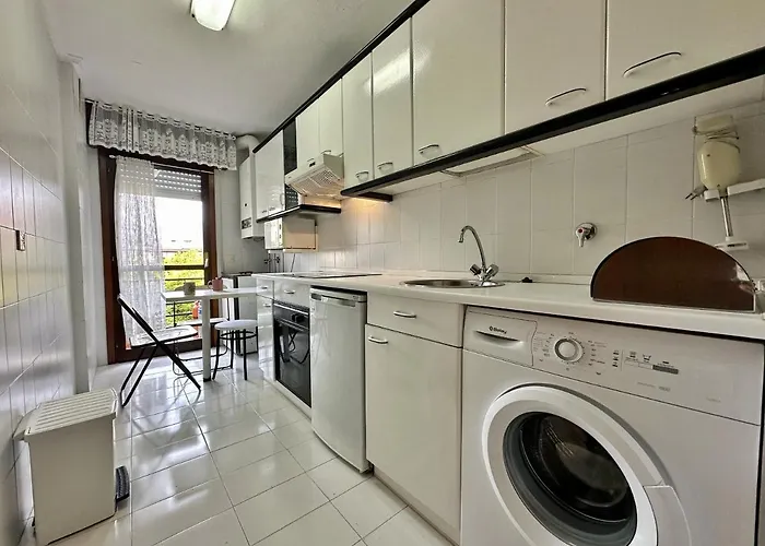 Apartment Canalejas Isla