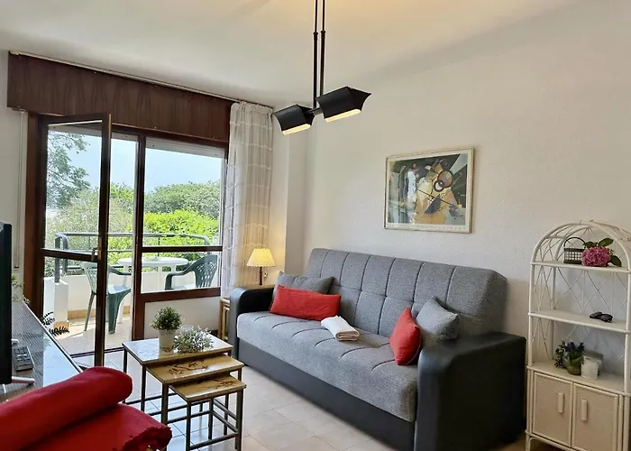 Apartment Canalejas Isla