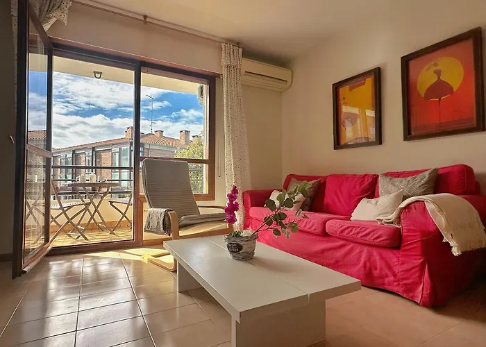 Canalejas Apartment Isla