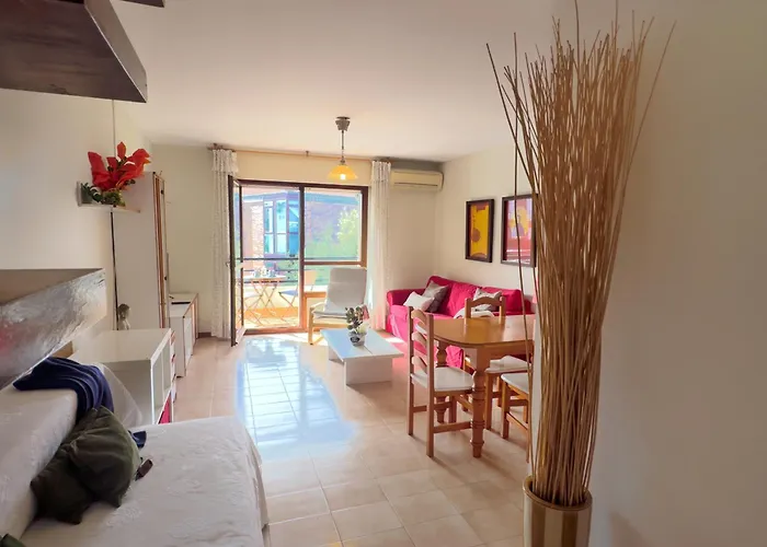 Apartment Canalejas Isla