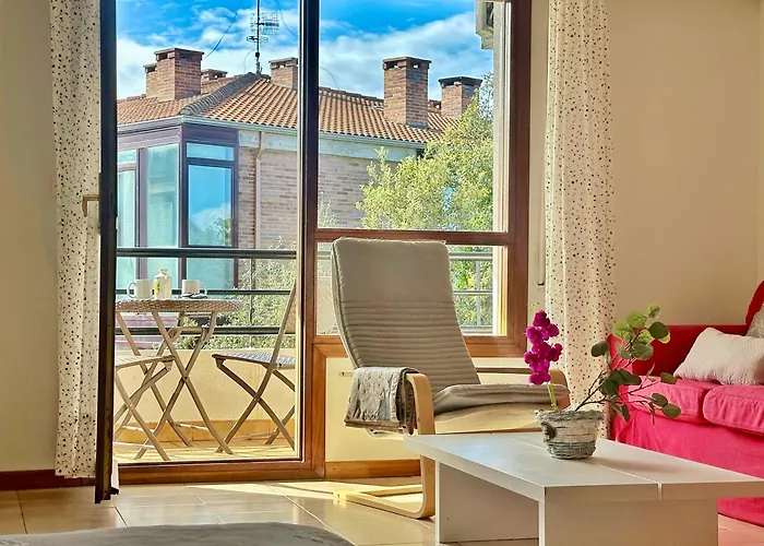 Canalejas Apartment *