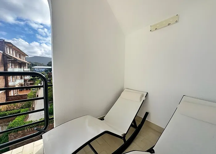 Apartment Canalejas Isla