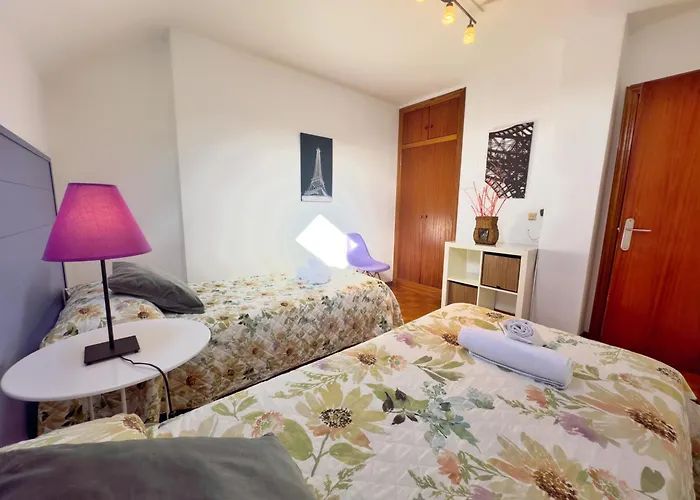 Canalejas Apartment Isla