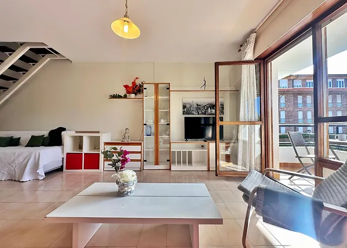 Apartment Canalejas Isla