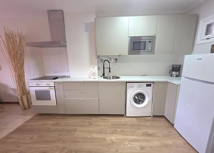 Apartment Canalejas Isla